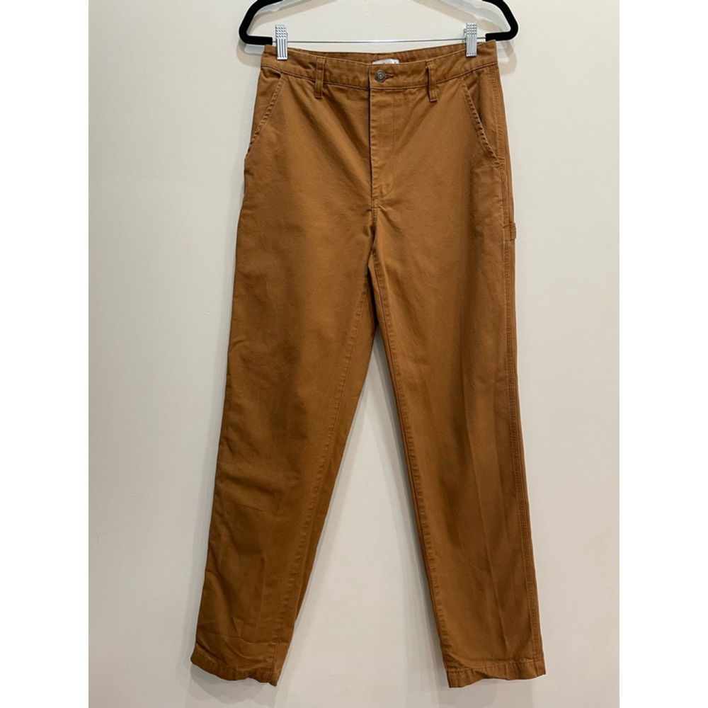 TNA Carpenter High Waist Pants 8 Twill Canvas Workwear Skater Menswear Barn
